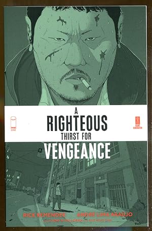 Seller image for A Righteous Thirst for Vengeance for sale by Dearly Departed Books