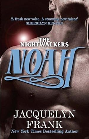 Image du vendeur pour Noah: Number 5 in series (Nightwalkers) mis en vente par WeBuyBooks