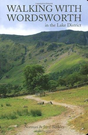 Bild des Verkufers fr Walking with Wordsworth: in the Lake District zum Verkauf von WeBuyBooks