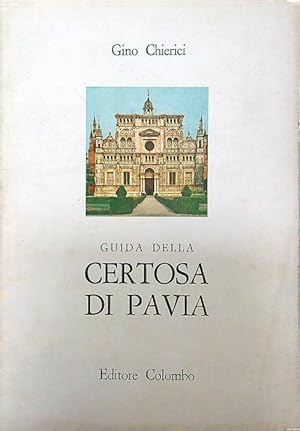 Bild des Verkufers fr Guida della certosa di Pavia zum Verkauf von Librodifaccia