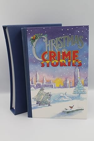 Seller image for Christmas Crime Storries for sale by Genesee Books