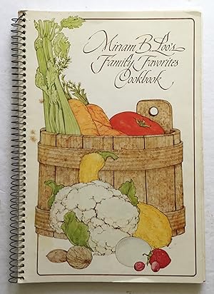 Seller image for Miriam B. Loo's Family Favorites Cookbook. for sale by Monkey House Books