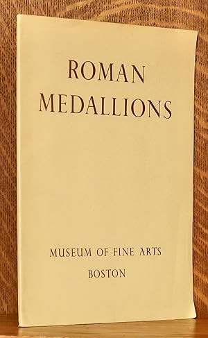 Imagen del vendedor de ROMAN MEDALLIONS a la venta por Andre Strong Bookseller