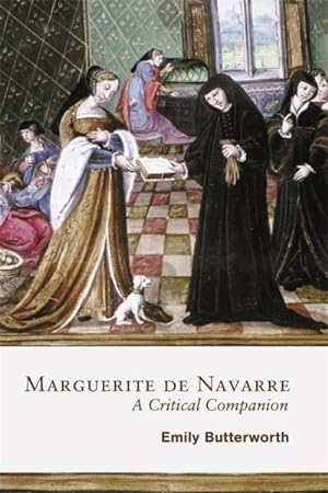 Seller image for Marguerite De Navarre : A Critical Companion for sale by GreatBookPrices