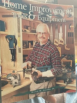 Seller image for Home Improvement Tools & Equipment for sale by A.C. Daniel's Collectable Books