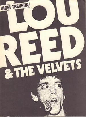 Seller image for Lou Reed & The Velvets [cover title]. for sale by Rnnells Antikvariat AB
