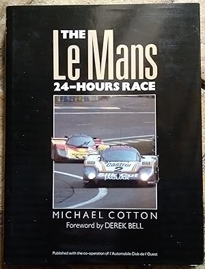 Image du vendeur pour The Le Mans 24 Hours Race mis en vente par Trinders' Fine Tools