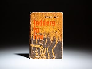 Image du vendeur pour Ladders to Fire; With Engravings by Ian Hugo mis en vente par The First Edition Rare Books, LLC