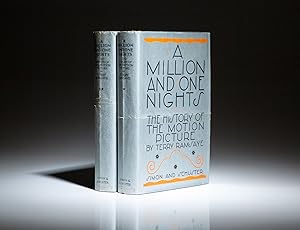 A Million And One Nights; A History Of The Motion Picture