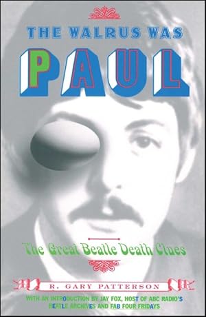 Seller image for Walrus Was Paul : The Great Beatle Death Clues for sale by GreatBookPrices