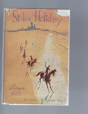 Image du vendeur pour Stolen Holiday - the 2nd Marjorie Book mis en vente par Peakirk Books, Heather Lawrence PBFA