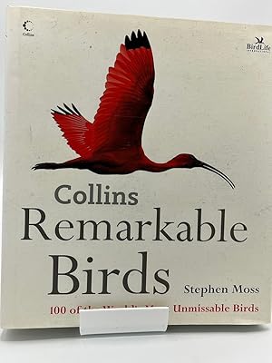 Seller image for Remarkable Birds for sale by Fieldfare Bird and Natural History Books