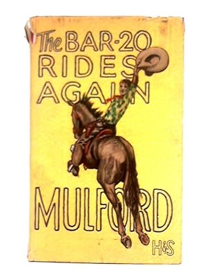Seller image for The Bar 20 Rides Again for sale by World of Rare Books