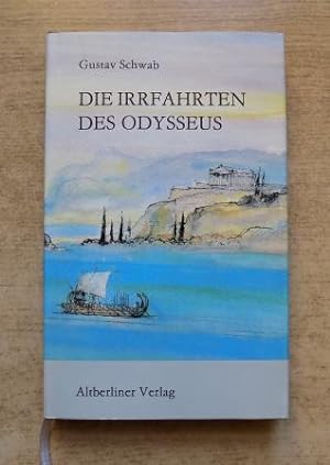 Seller image for Die Irrfahrten des Odysseus. for sale by Antiquariat BcherParadies