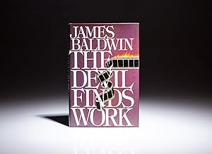 Seller image for The Devil Finds Work; an essay for sale by The First Edition Rare Books, LLC