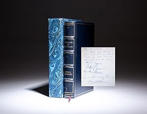 Seller image for Profiles In Courage; Special Foreword by Robert F. Kennedy for sale by The First Edition Rare Books, LLC