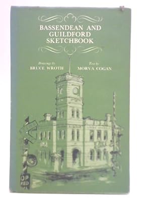 Seller image for Bassendean and Guildford Sketchbook for sale by World of Rare Books