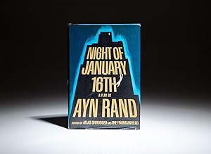 Night Of January 16th; A Play by Ayn Rand