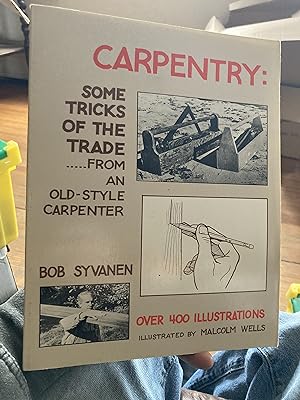 Seller image for Carpentry, some tricks of the trade for sale by A.C. Daniel's Collectable Books
