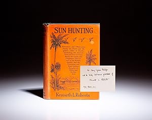 Sun Hunting; Adventures and Observations among the Native and Migratory Tribes of Florida, includ...