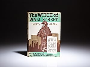 Immagine del venditore per The Witch of Wall Street: Hetty Green; Illustrated with Photographs venduto da The First Edition Rare Books, LLC