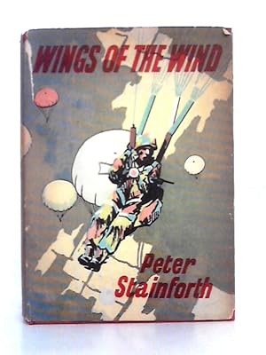 Seller image for Wings of the Wind; An Account of Actions by Airborne Troops for sale by World of Rare Books
