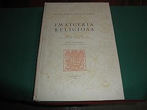 Imatgeria religiosa. Fondos del Archivo Histórico de Barcelona