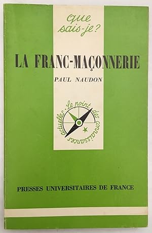 La Franc-Maconnerie