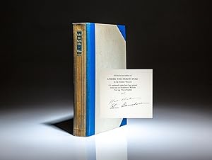 Seller image for Under the North Pole; The Wilkins-Ellsworth Submarine Expedition for sale by The First Edition Rare Books, LLC