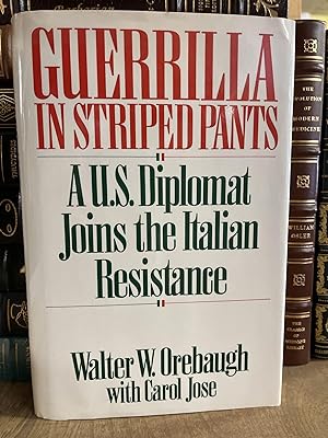 Guerrilla in Striped Pants
