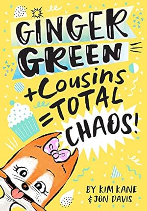 Imagen del vendedor de Ginger Green + Cousins = OMG Chaos! (4) a la venta por Redux Books