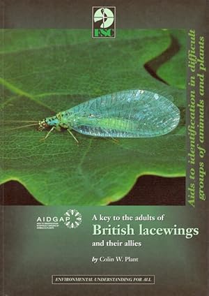 A Key to the Adults of British Lacewings and their Allies