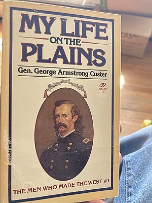 Seller image for My Life on the Plains for sale by A.C. Daniel's Collectable Books