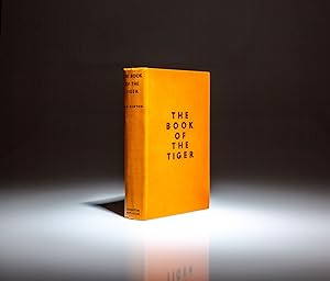 The Book Of The Tiger; With A Chapter On The Lion In India