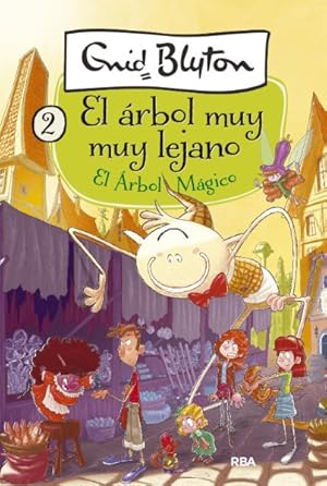 Image du vendeur pour El rbol mgico/ The Magic Faraway Tree -Language: spanish mis en vente par GreatBookPrices