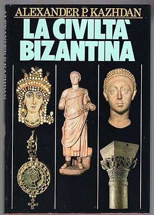 Imagen del vendedor de La civilt Bizantina a la venta por MULTI BOOK