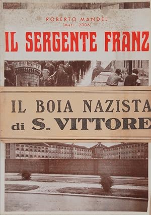 Seller image for Il sergente Franz for sale by FABRISLIBRIS