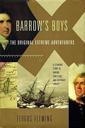 Seller image for Barrow's Boys for sale by LEFT COAST BOOKS