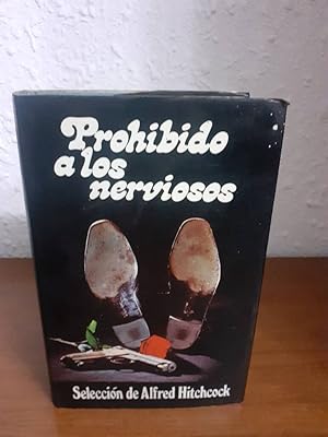 Imagen del vendedor de PROHIBIDO A LOS NERVIOSOS a la venta por Librera Maldonado