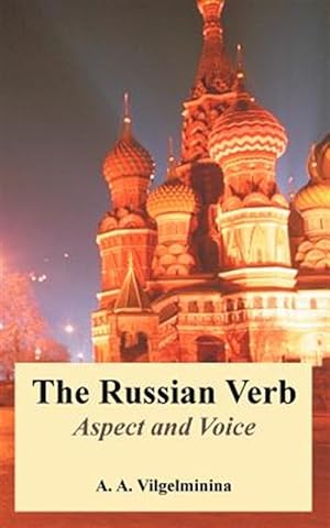 Imagen del vendedor de Russian Verb : Aspect and Voice a la venta por GreatBookPrices