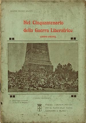 Nel Cinquantenario della Guerra Liberatrice (1859 1909)