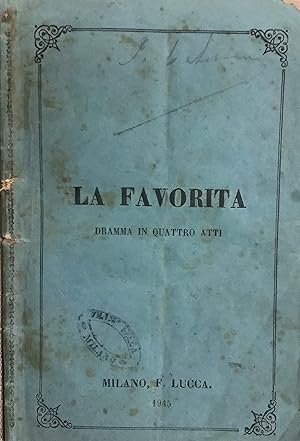 La favorita