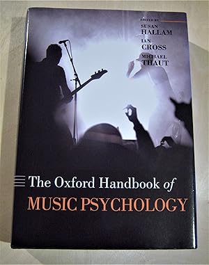 Immagine del venditore per The Oxford Handbook of music psychology venduto da RightWayUp Books