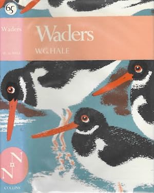 Seller image for Waders (New Naturalist 65) for sale by PEMBERLEY NATURAL HISTORY BOOKS BA, ABA