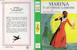 Seller image for Marina et les visiteurs clandestins for sale by Ammareal