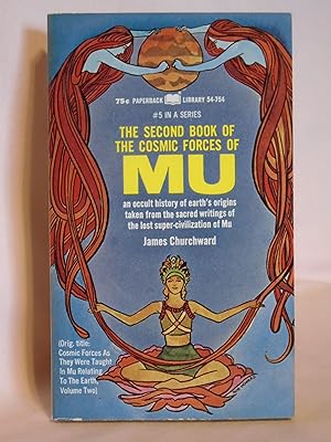 THE SECOND BOOK OF THE COSMIC FORCES OF MU