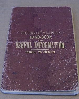 Ideal 1933 Hand Book of Useful Information No 30 Catalog 
