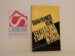 Letteratura e capitalismo in Italia