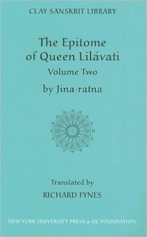 Imagen del vendedor de Epitome Of Queen Lilavati a la venta por GreatBookPrices