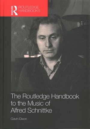 Seller image for Routledge Handbook to the Music of Alfred Schnittke for sale by GreatBookPrices